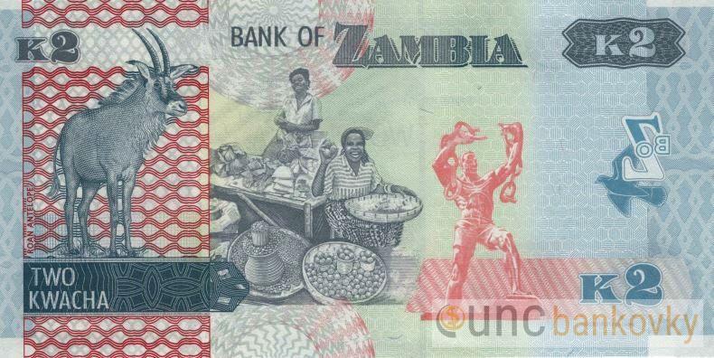 Zambie sada 2020 UNC